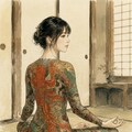 紳士向け小説の表紙 2枚目