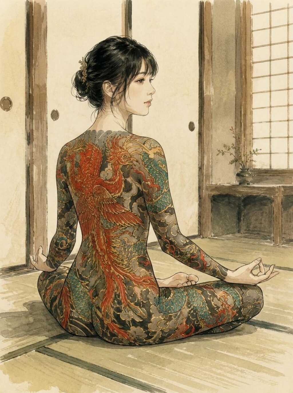 紳士向け小説の表紙