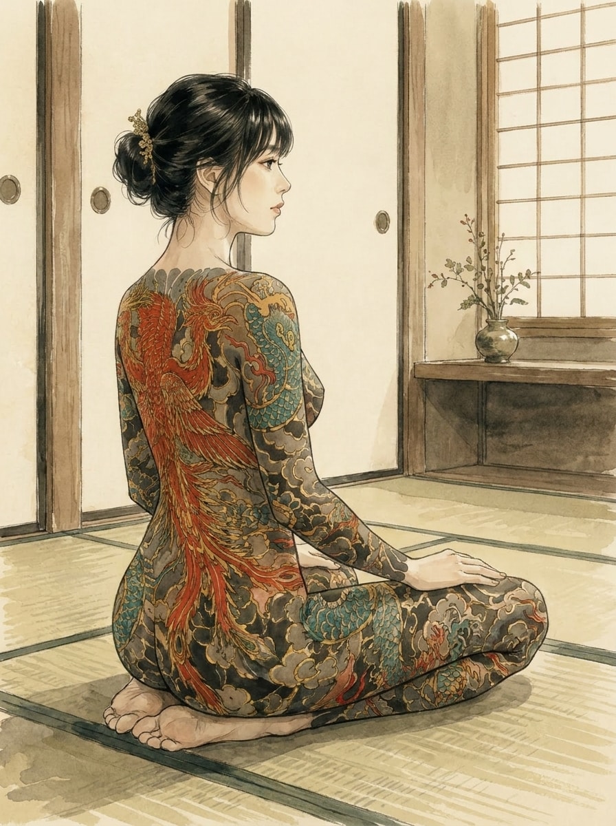 紳士向け小説の表紙