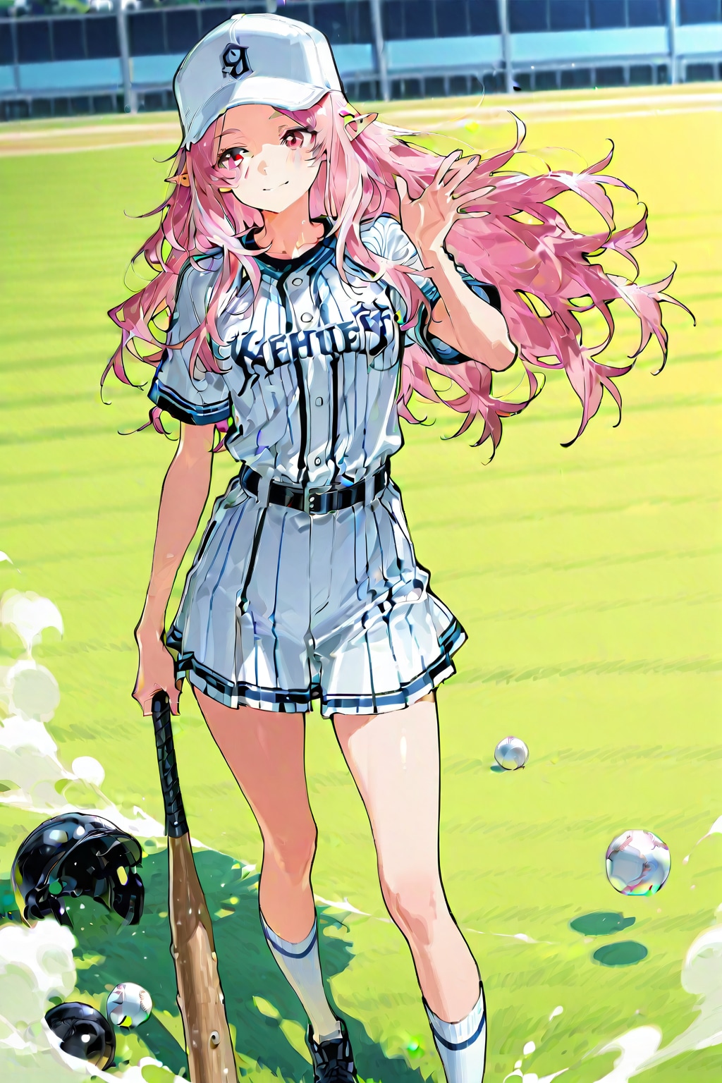 hehe... | の人気AIイラスト・グラビア