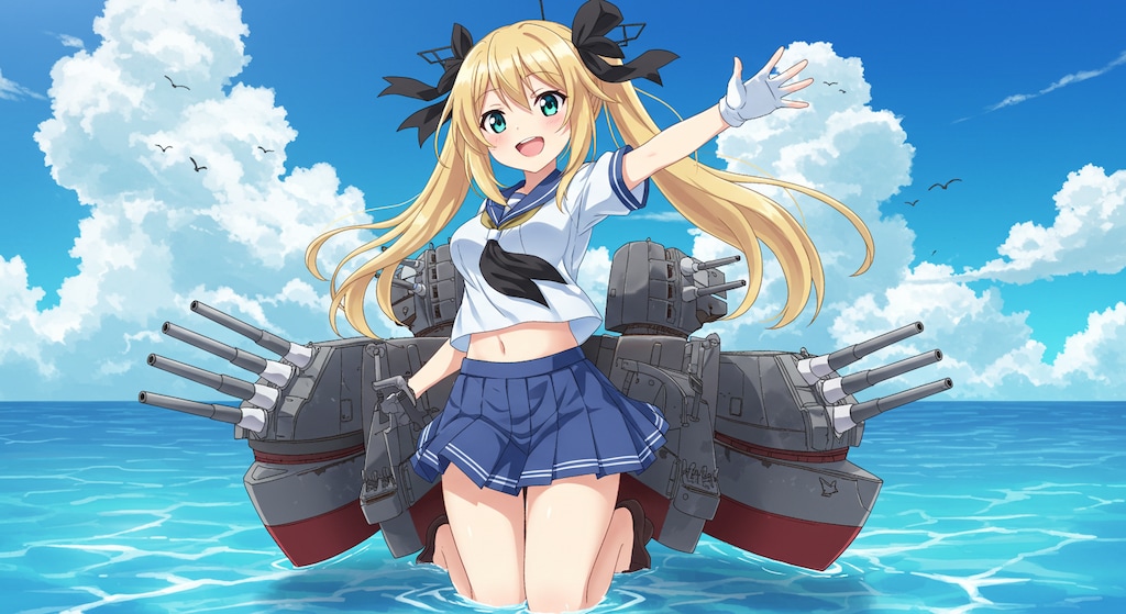 艦これキャラ