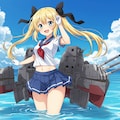 艦これキャラ 2枚目
