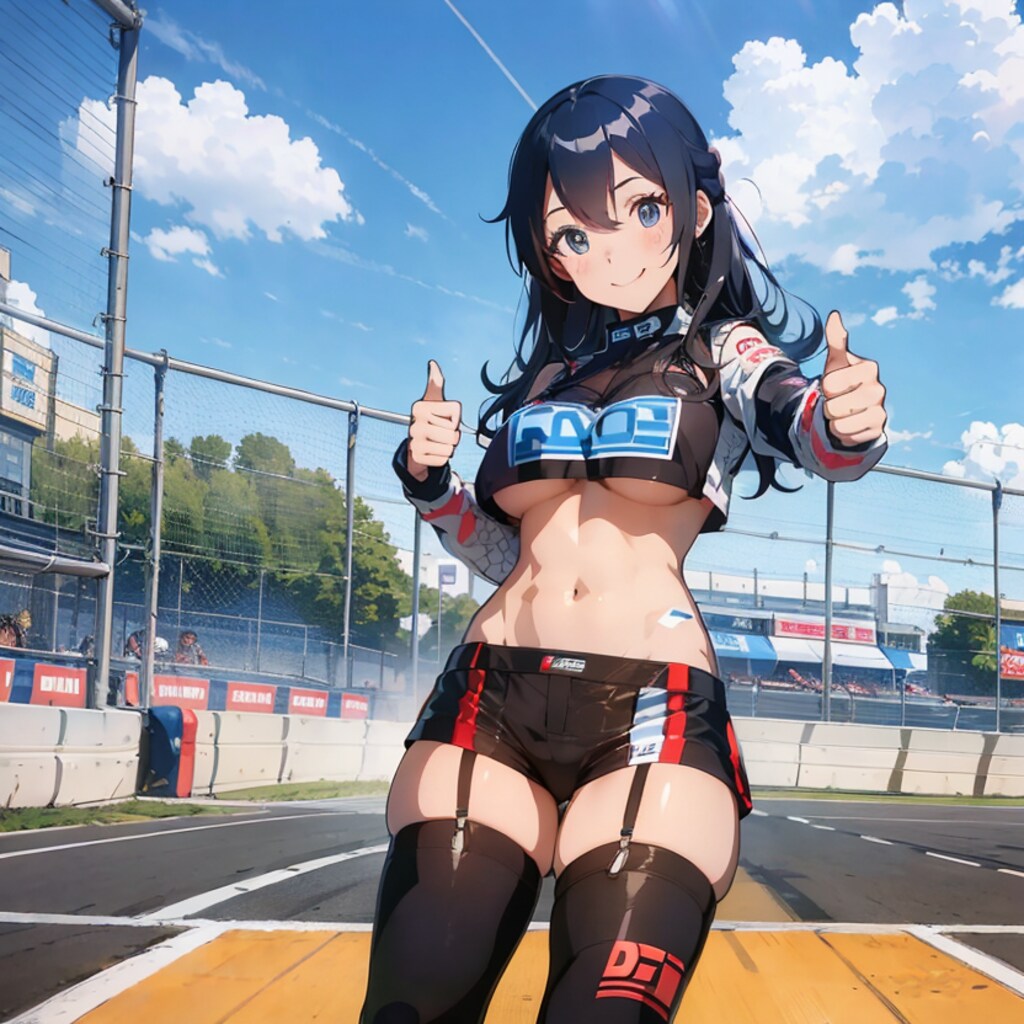 サムズアップ！