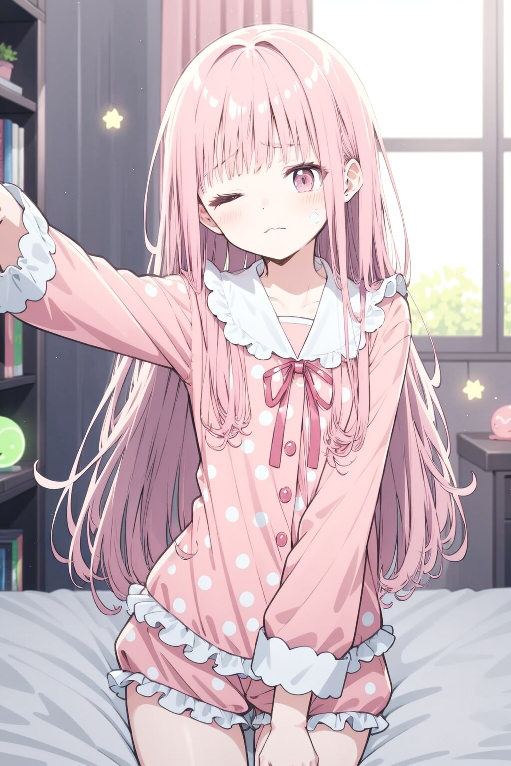 おはようございまーす