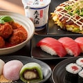 １０月１０日は、トマトの日、肉団子の日、まぐろの日、お好み焼きの日、もちの日、ワンカップの日 2枚目