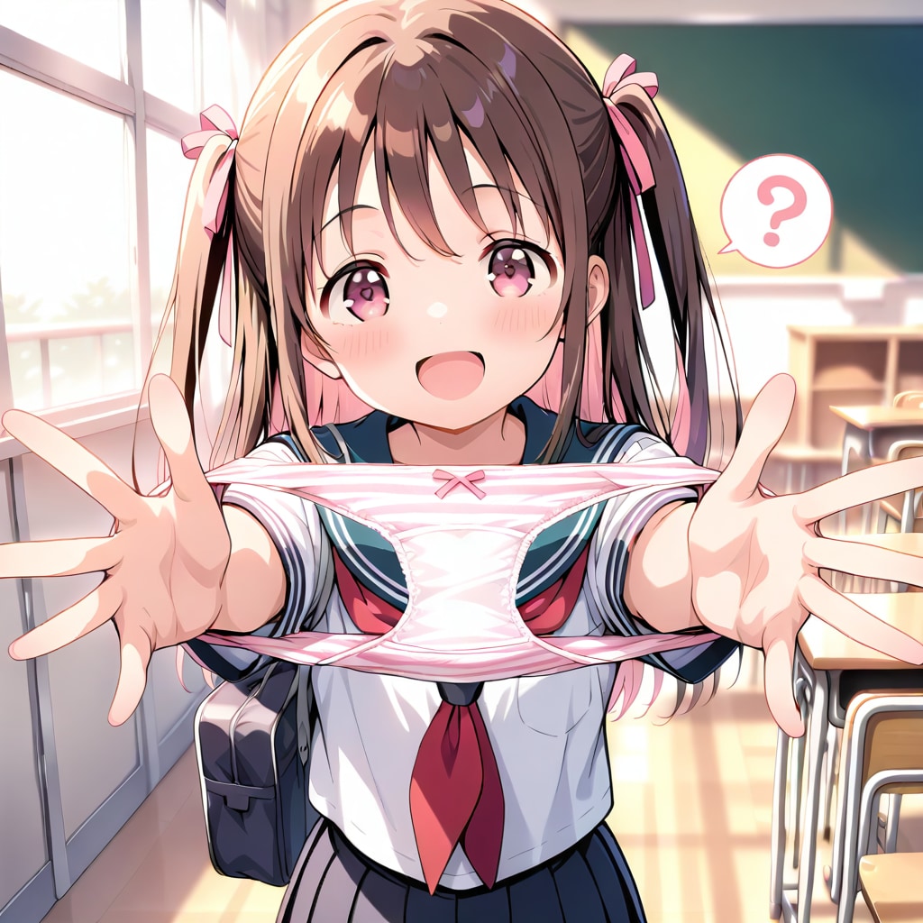 ほしい？♡