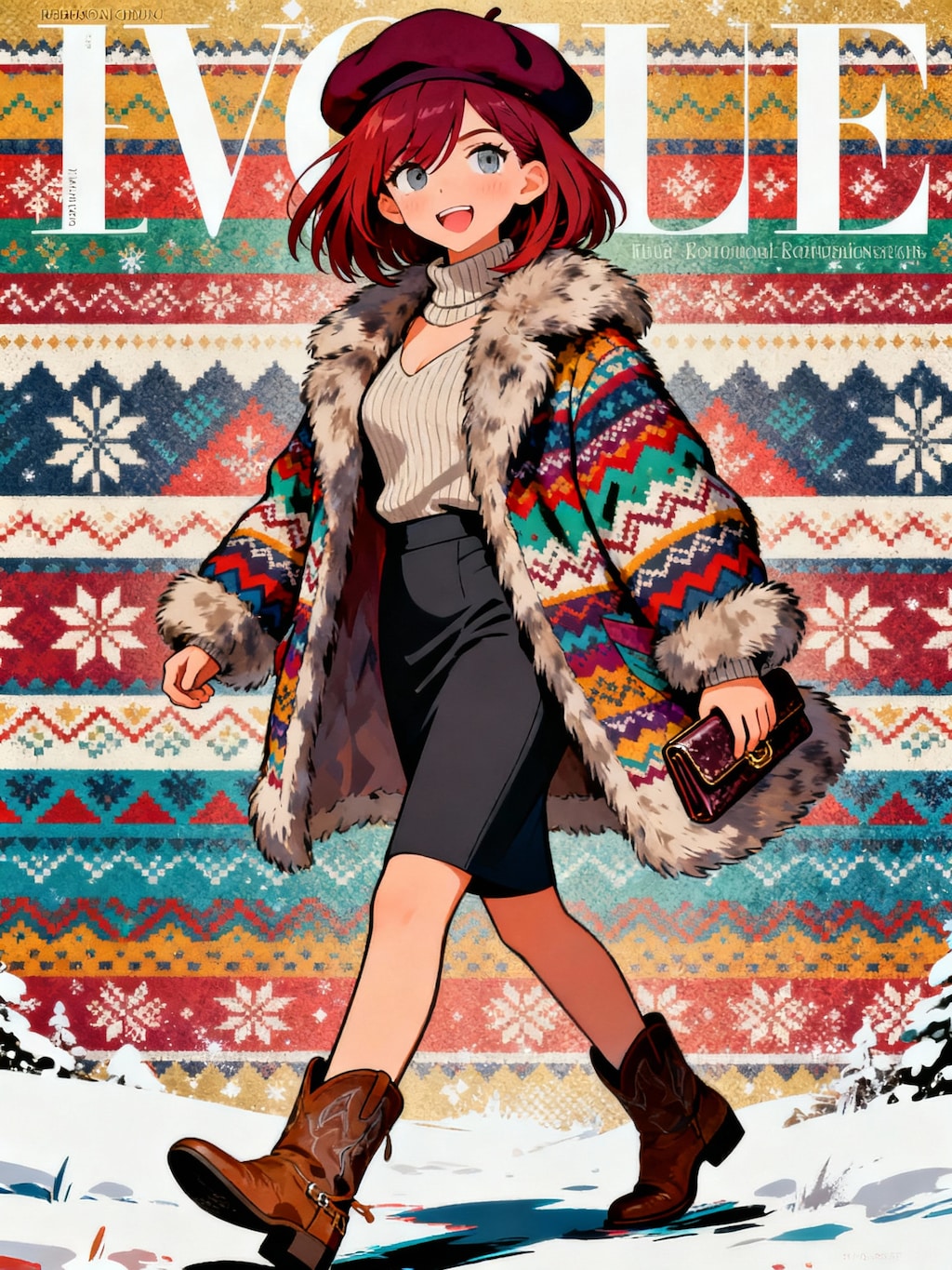 Seedreamでスカンジナビアン