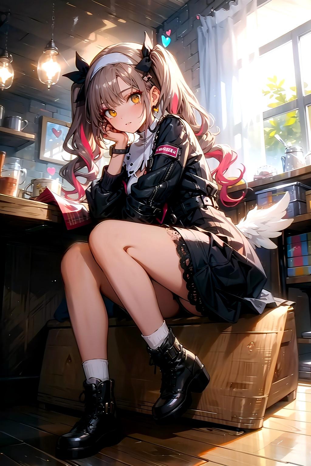 今日のトパーズちゃん