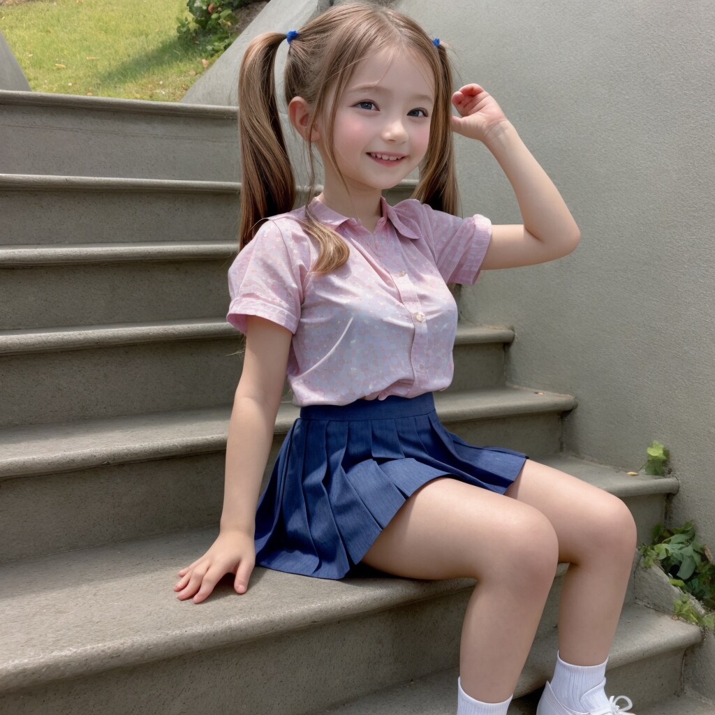 休憩中