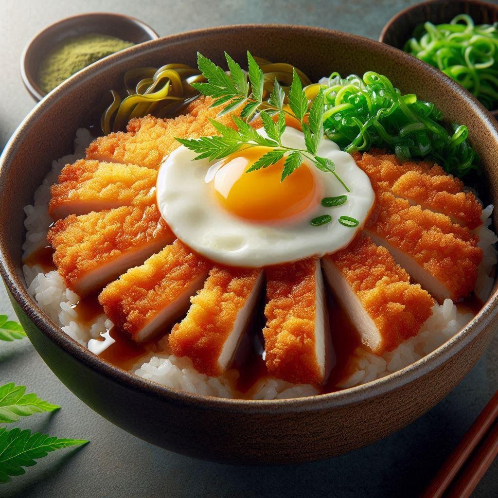 カツ丼チャレンジ