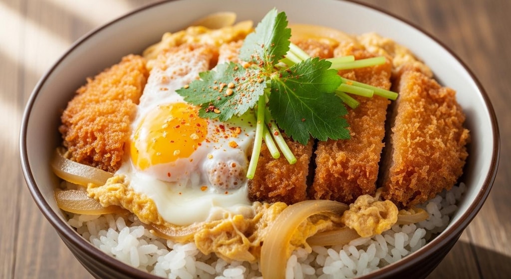 カツ丼チャレンジ