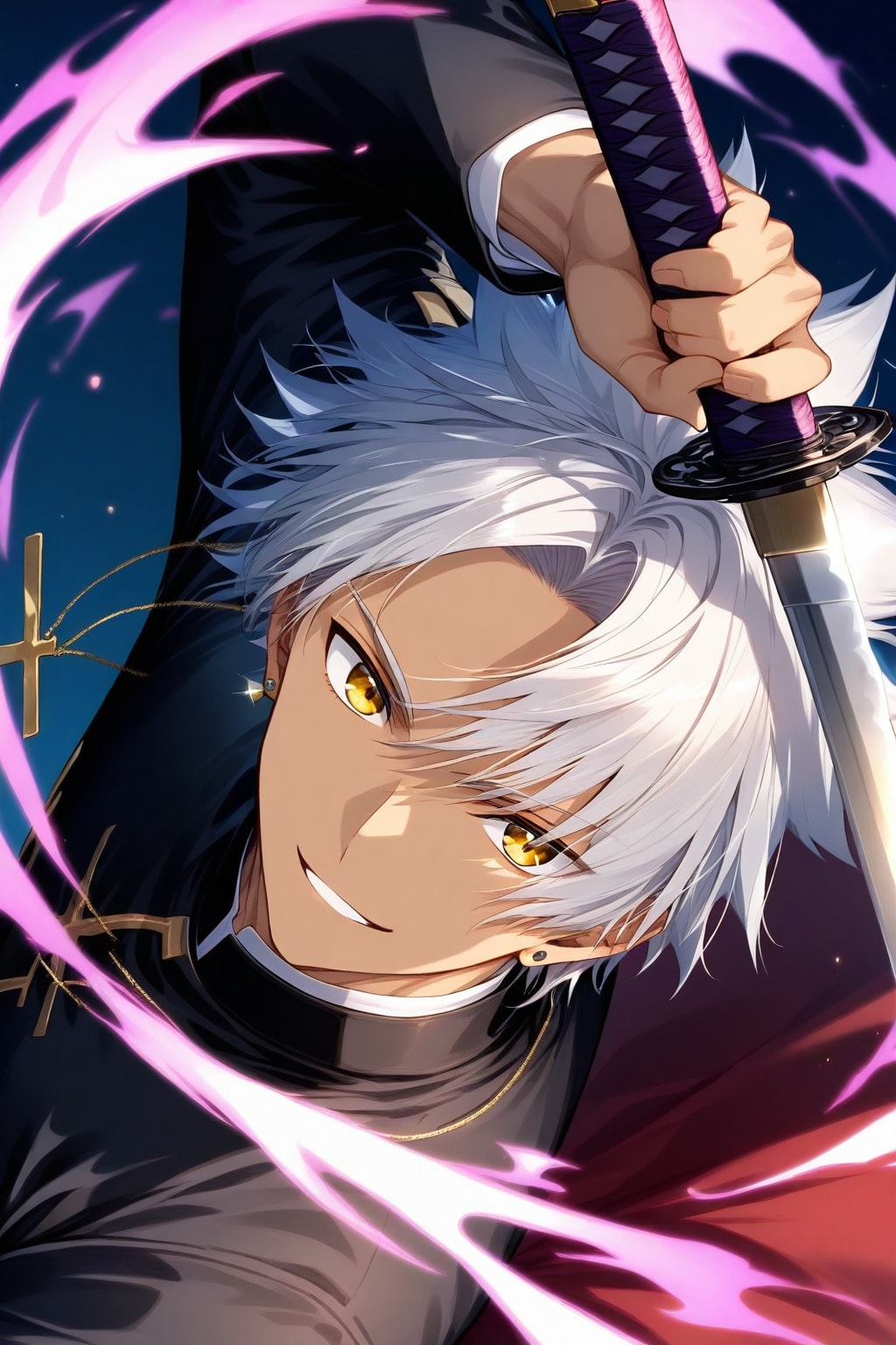 amakusa shirou | の人気AIイラスト・グラビア
