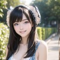 デニムと私：カジュアルの中に輝くエレガンス 6枚目