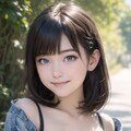 デニムと私：カジュアルの中に輝くエレガンス 5枚目