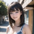 デニムと私：カジュアルの中に輝くエレガンス 4枚目