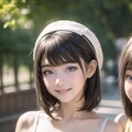 デニムと私：カジュアルの中に輝くエレガンス 2枚目