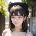 デニムと私：カジュアルの中に輝くエレガンス 3枚目