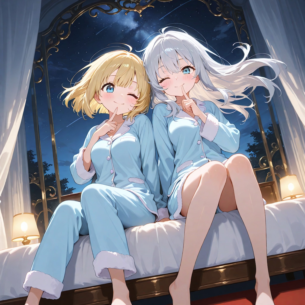 パジャマパーティーズみたび