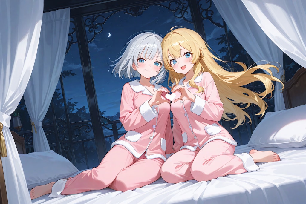 パジャマパーティーズみたび