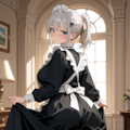 服装チェック…よしっ♪ 4枚目