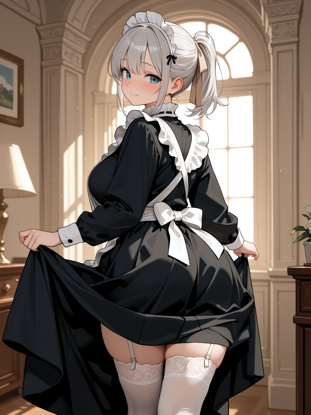 服装チェック…よしっ♪