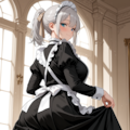 服装チェック…よしっ♪ 3枚目