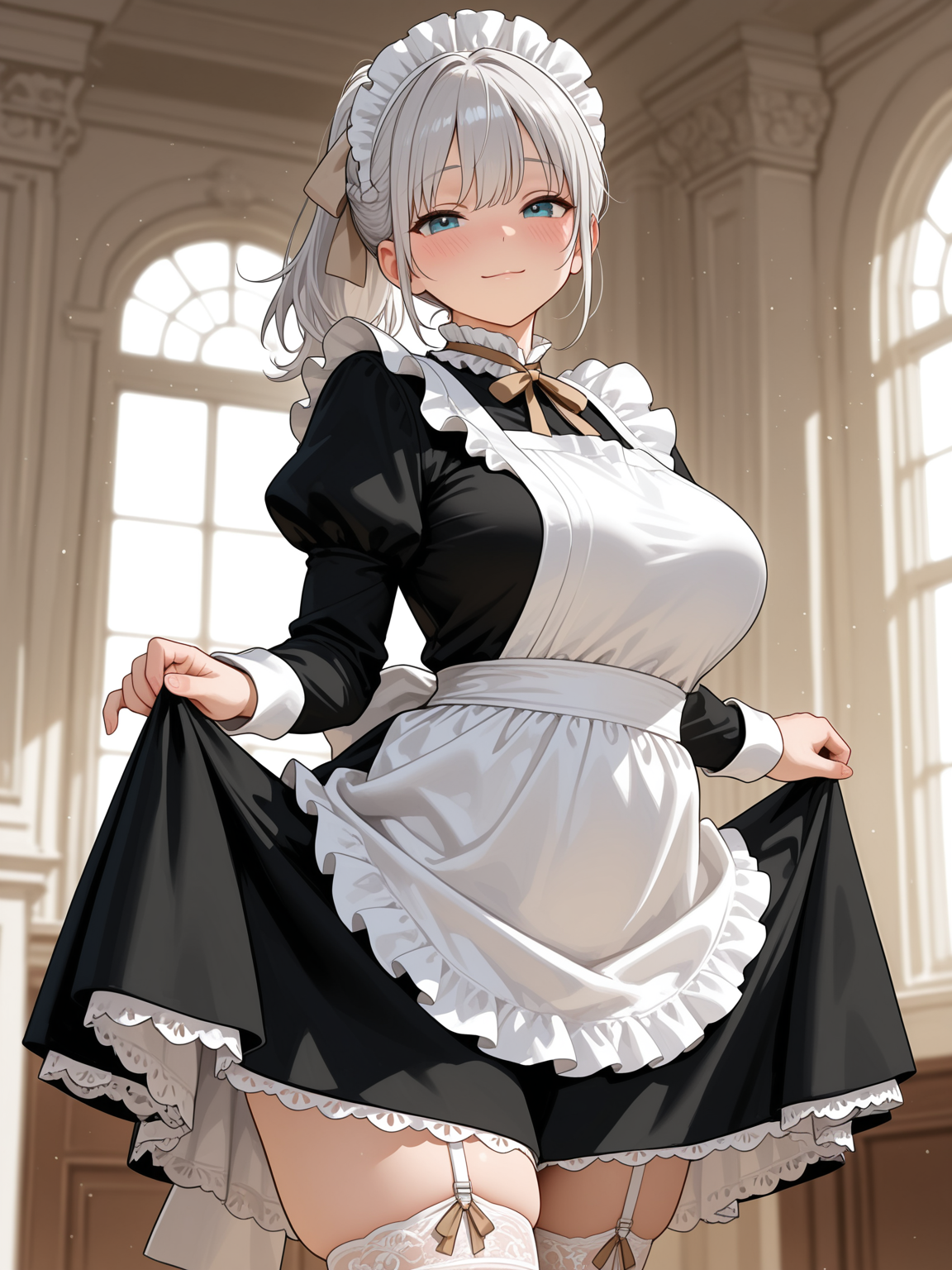 服装チェック…よしっ♪