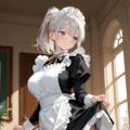 服装チェック…よしっ♪ 2枚目