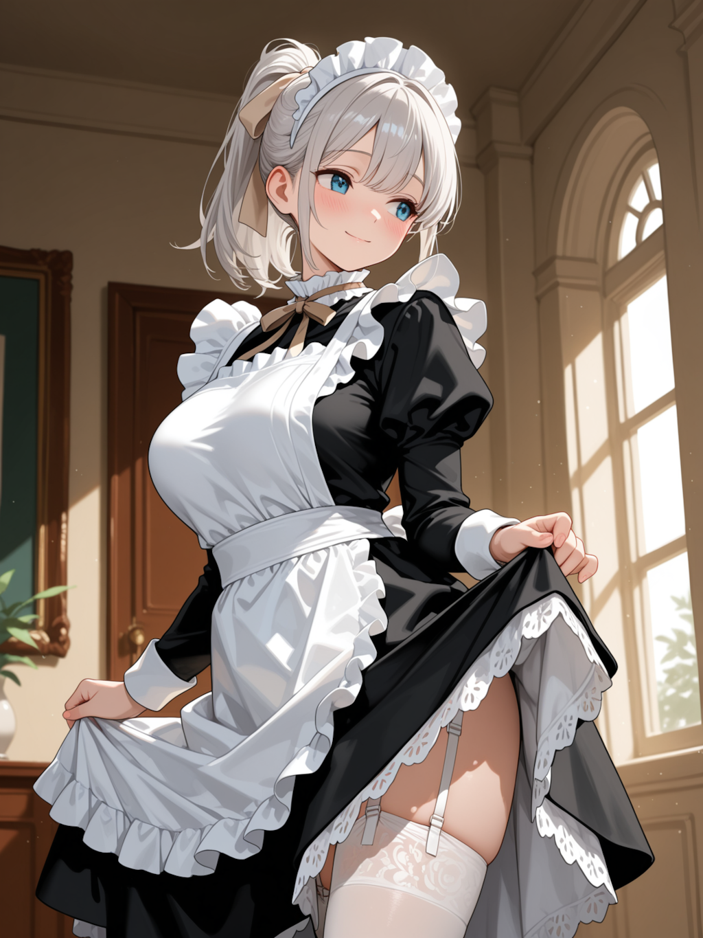 服装チェック…よしっ♪