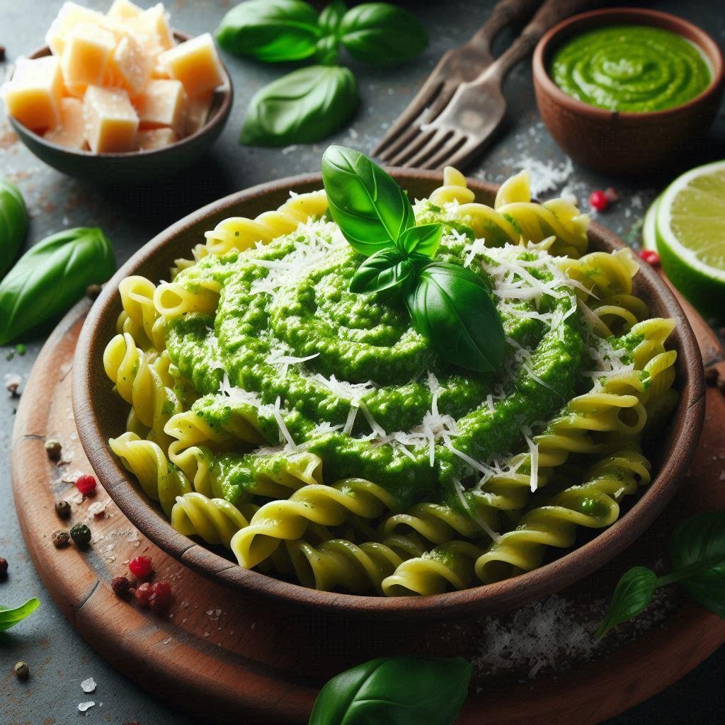 スパゲッティ・ジェノベーゼ