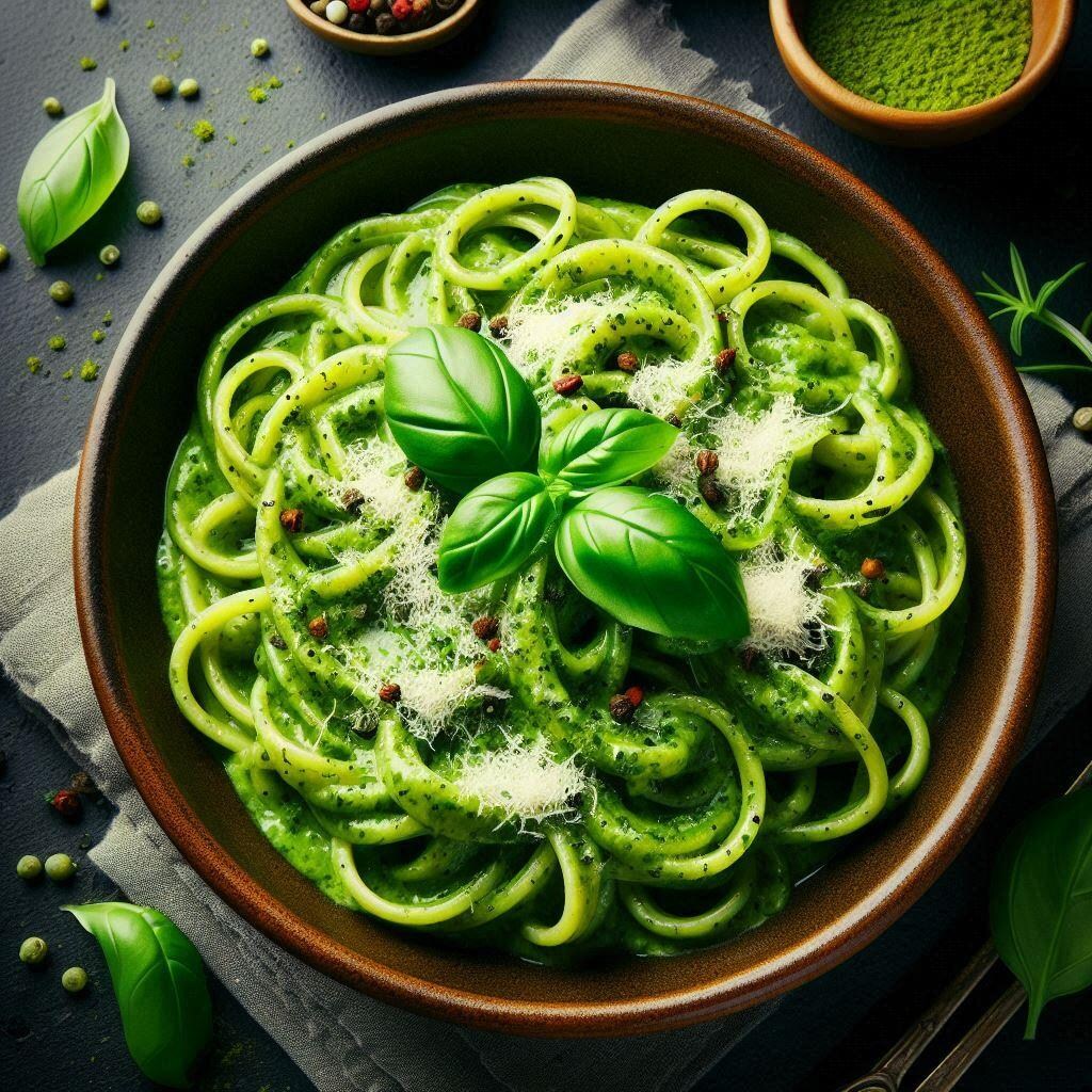 スパゲッティ・ジェノベーゼ