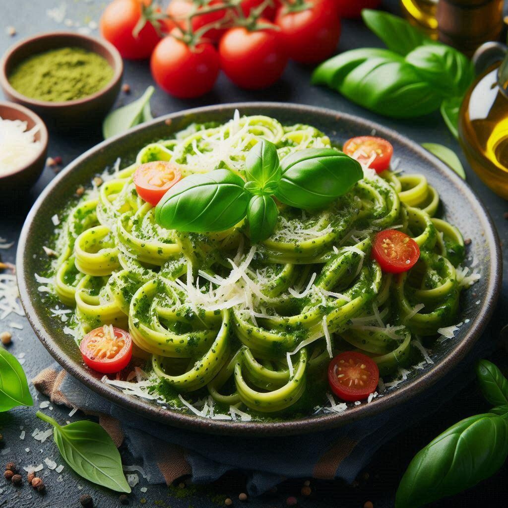 スパゲッティ・ジェノベーゼ