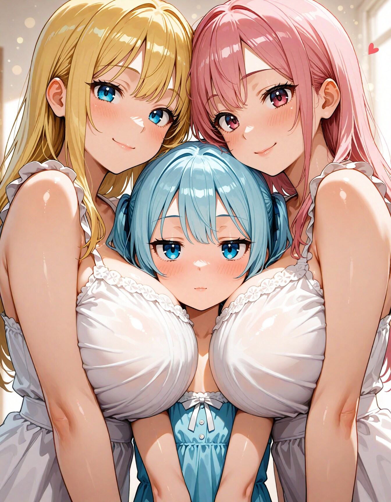 おっぱいサンド
