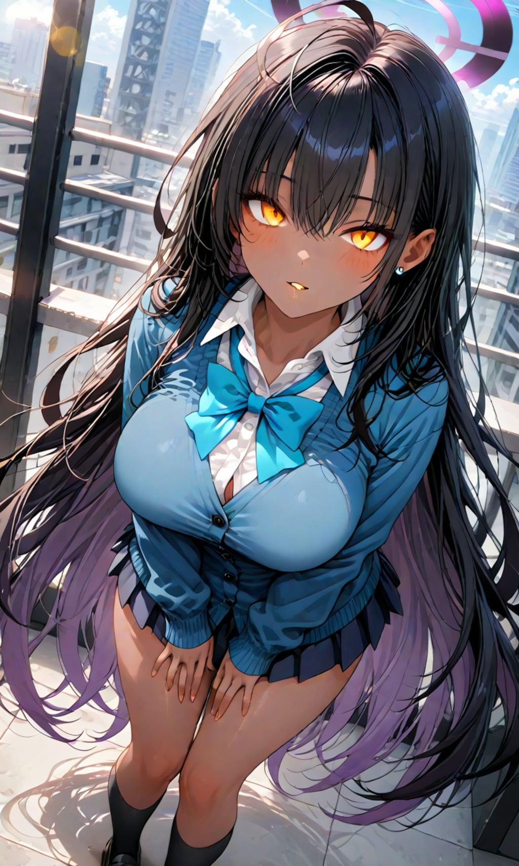 角館カリン2（ブルーアーカイブ）