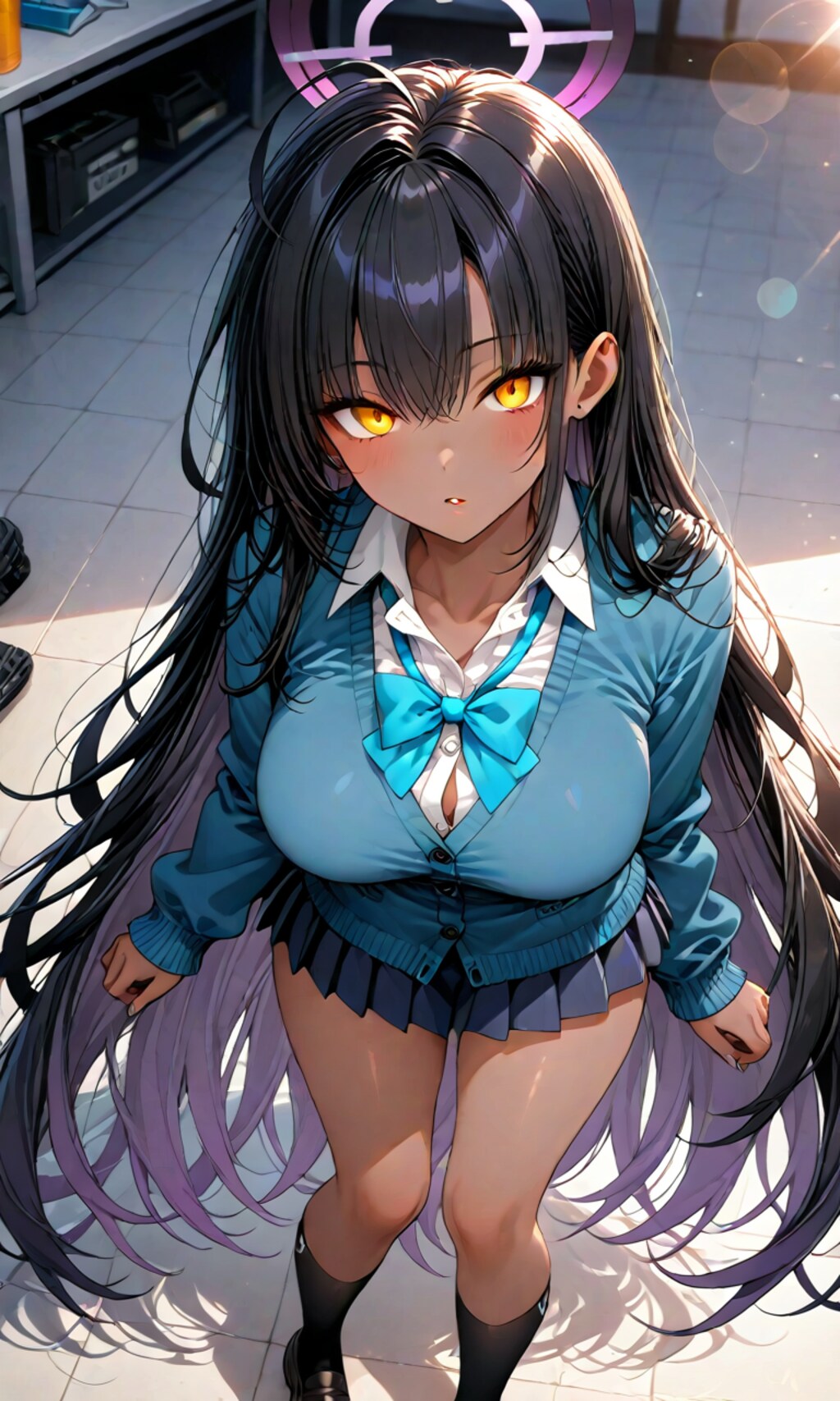 角館カリン2（ブルーアーカイブ）