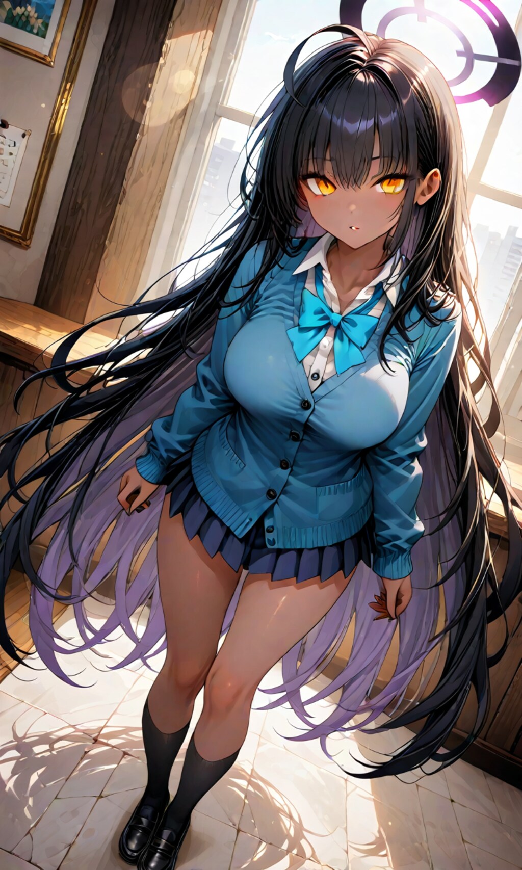 角館カリン2（ブルーアーカイブ）