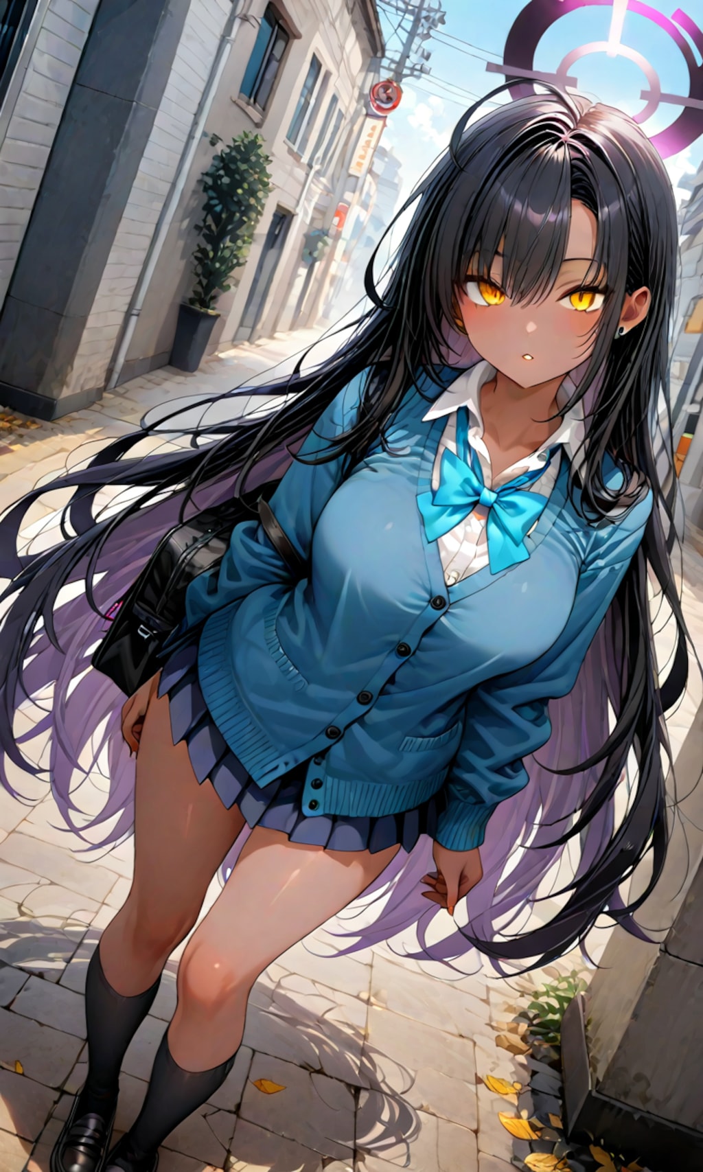 角館カリン2（ブルーアーカイブ）