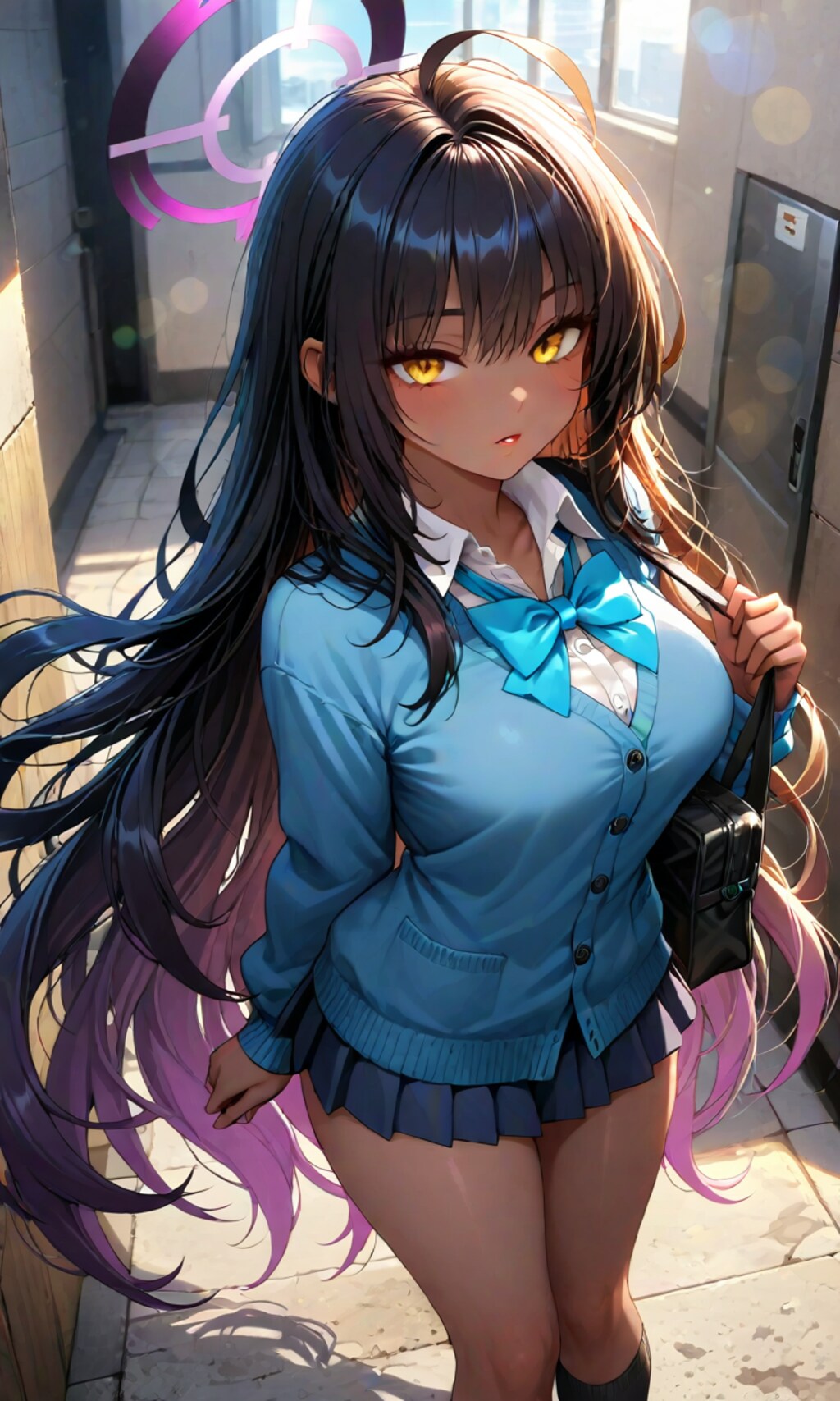 角館カリン2（ブルーアーカイブ）