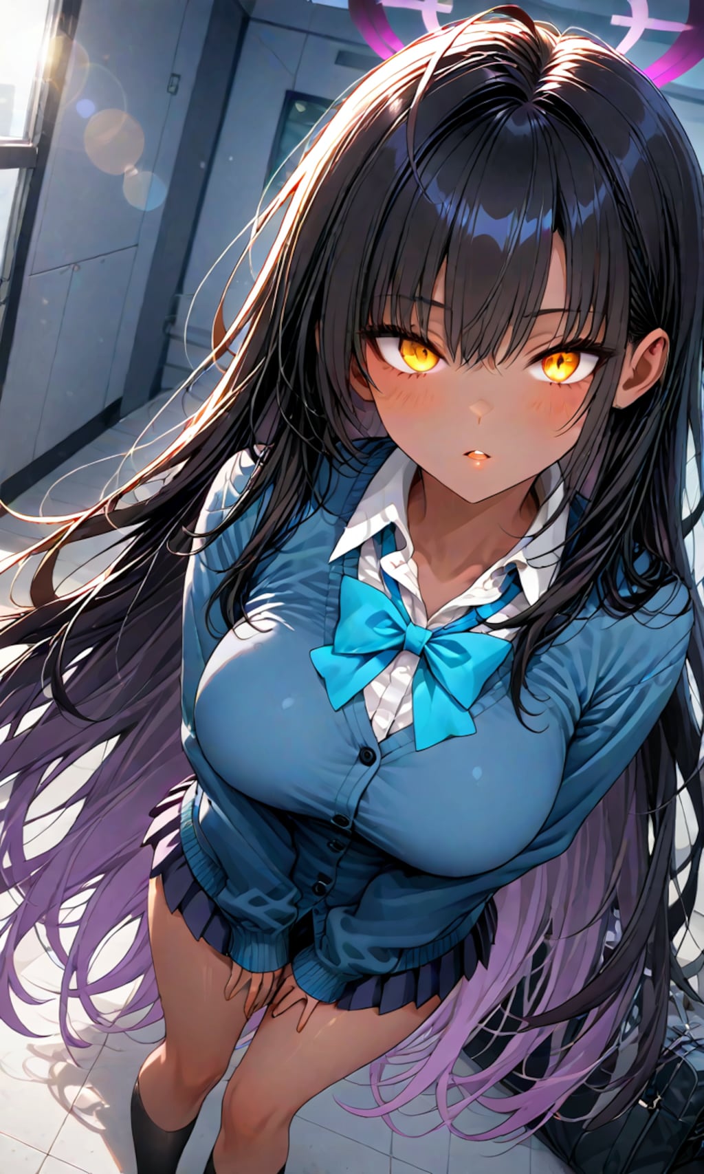 角館カリン2（ブルーアーカイブ）