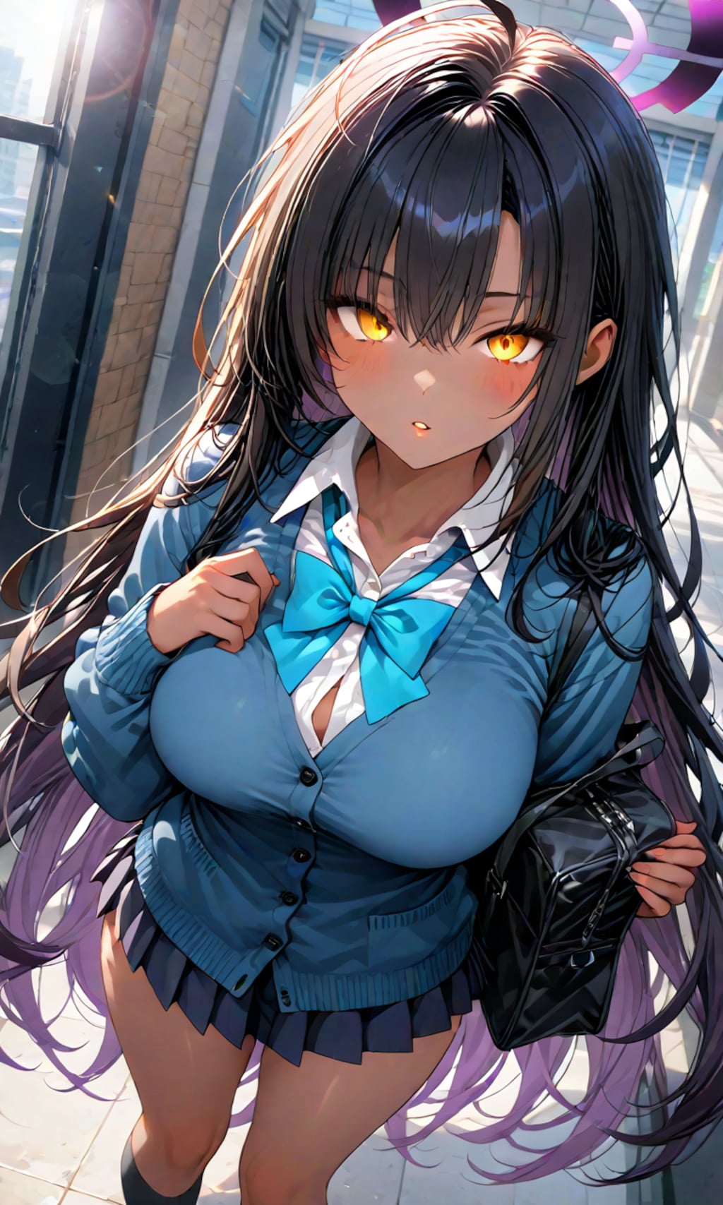 角館カリン2（ブルーアーカイブ）