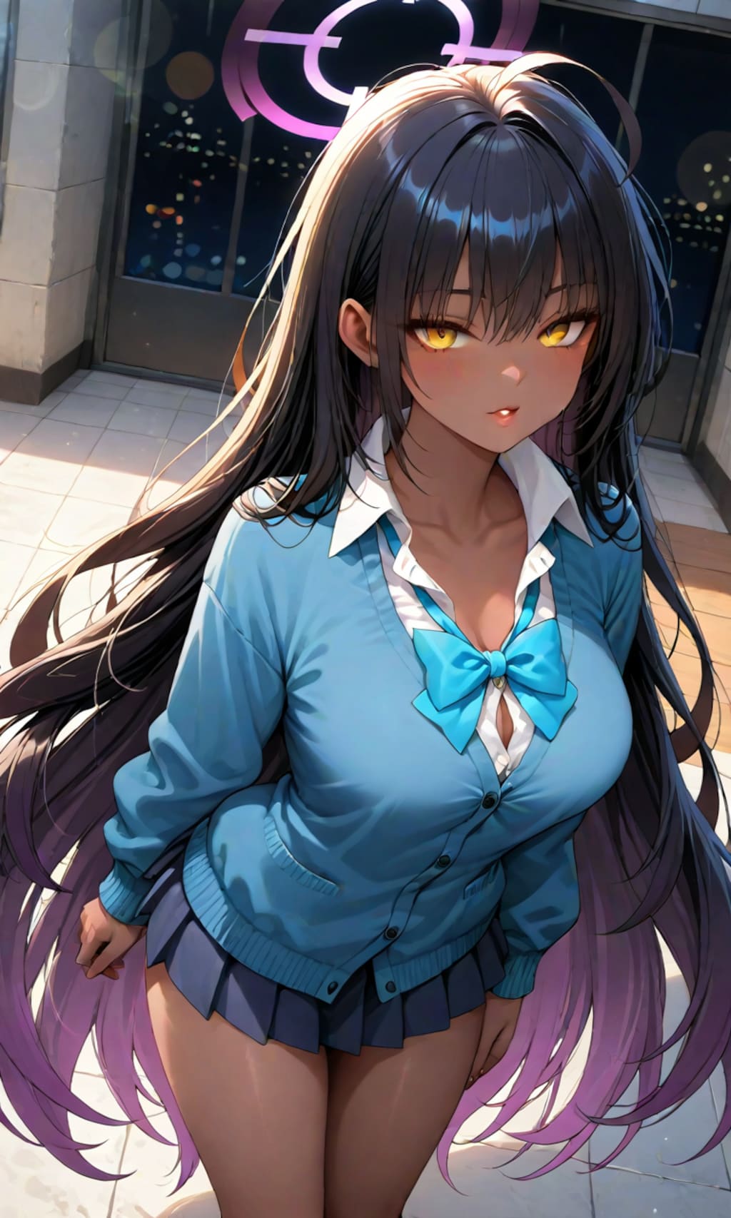 角館カリン2（ブルーアーカイブ）