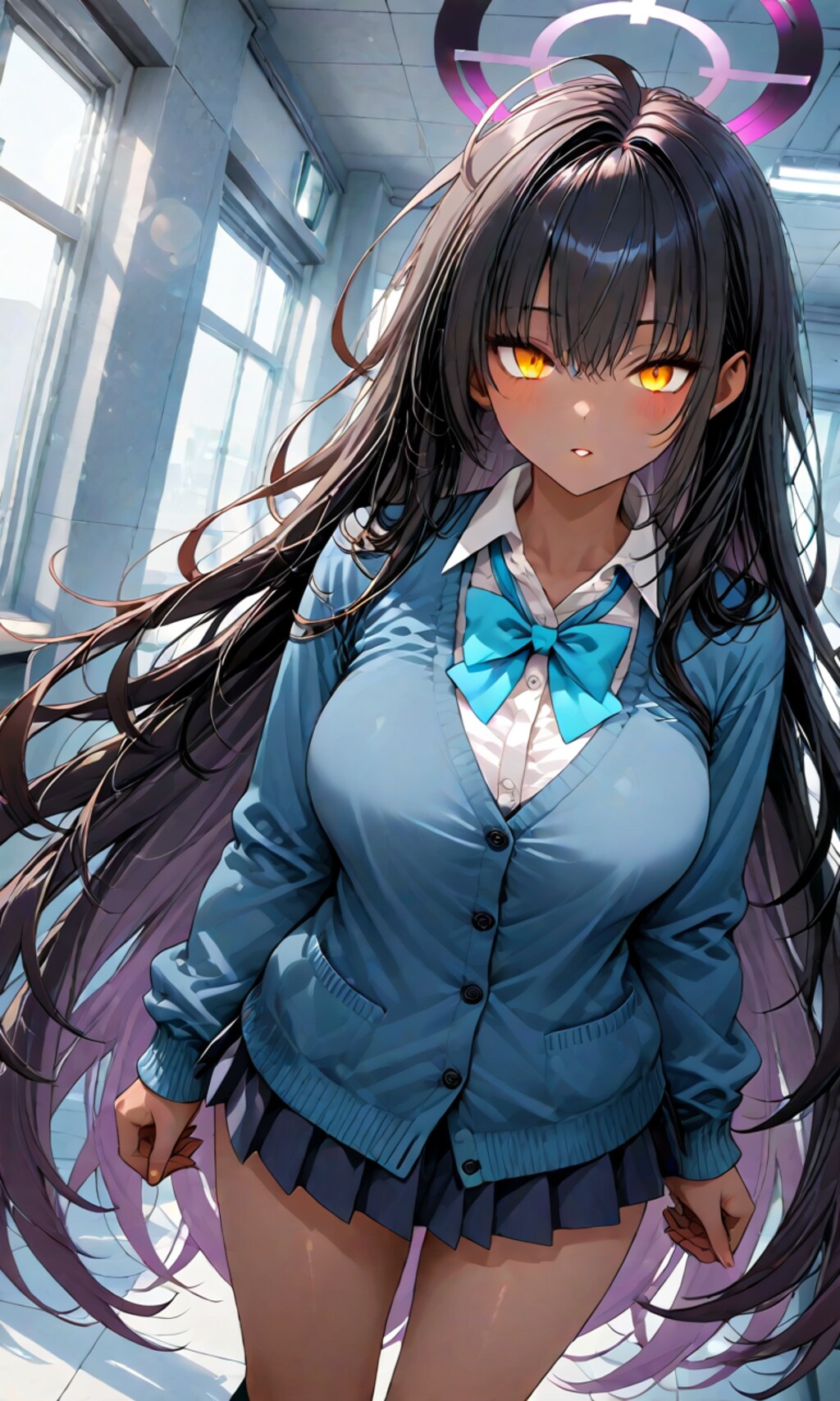 角館カリン2（ブルーアーカイブ）