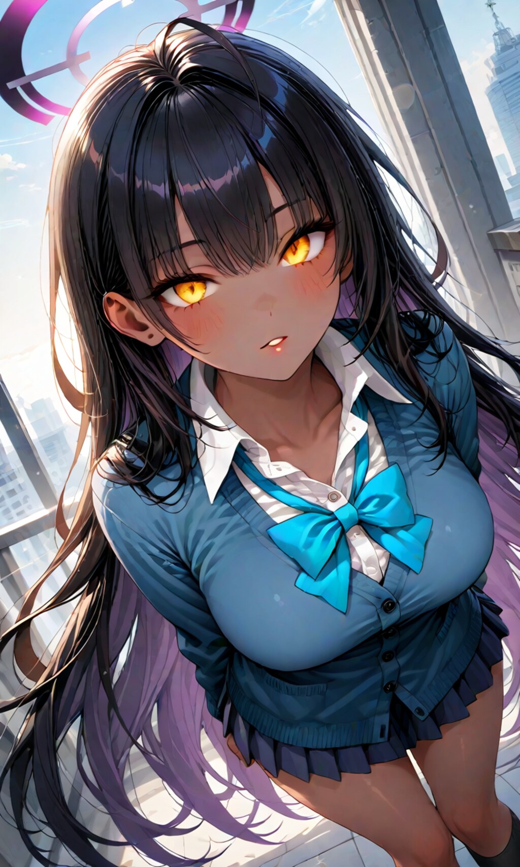 角館カリン2（ブルーアーカイブ）