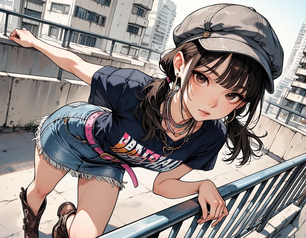屋上