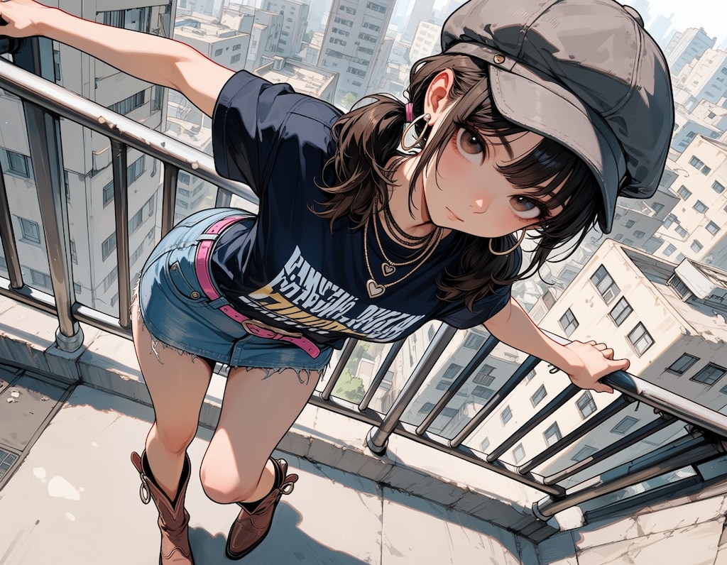 屋上