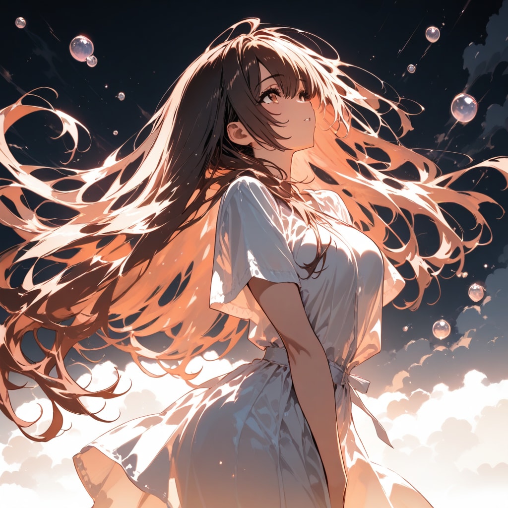 君に…会いたいな | の人気AIイラスト・グラビア