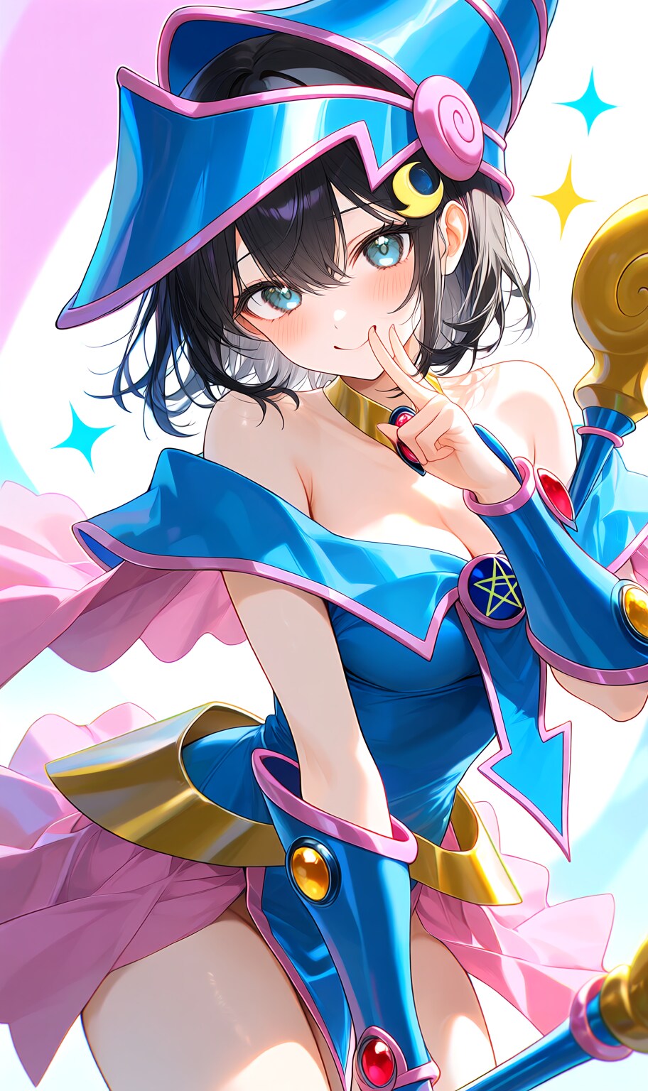 ブラマジガールなアイドル