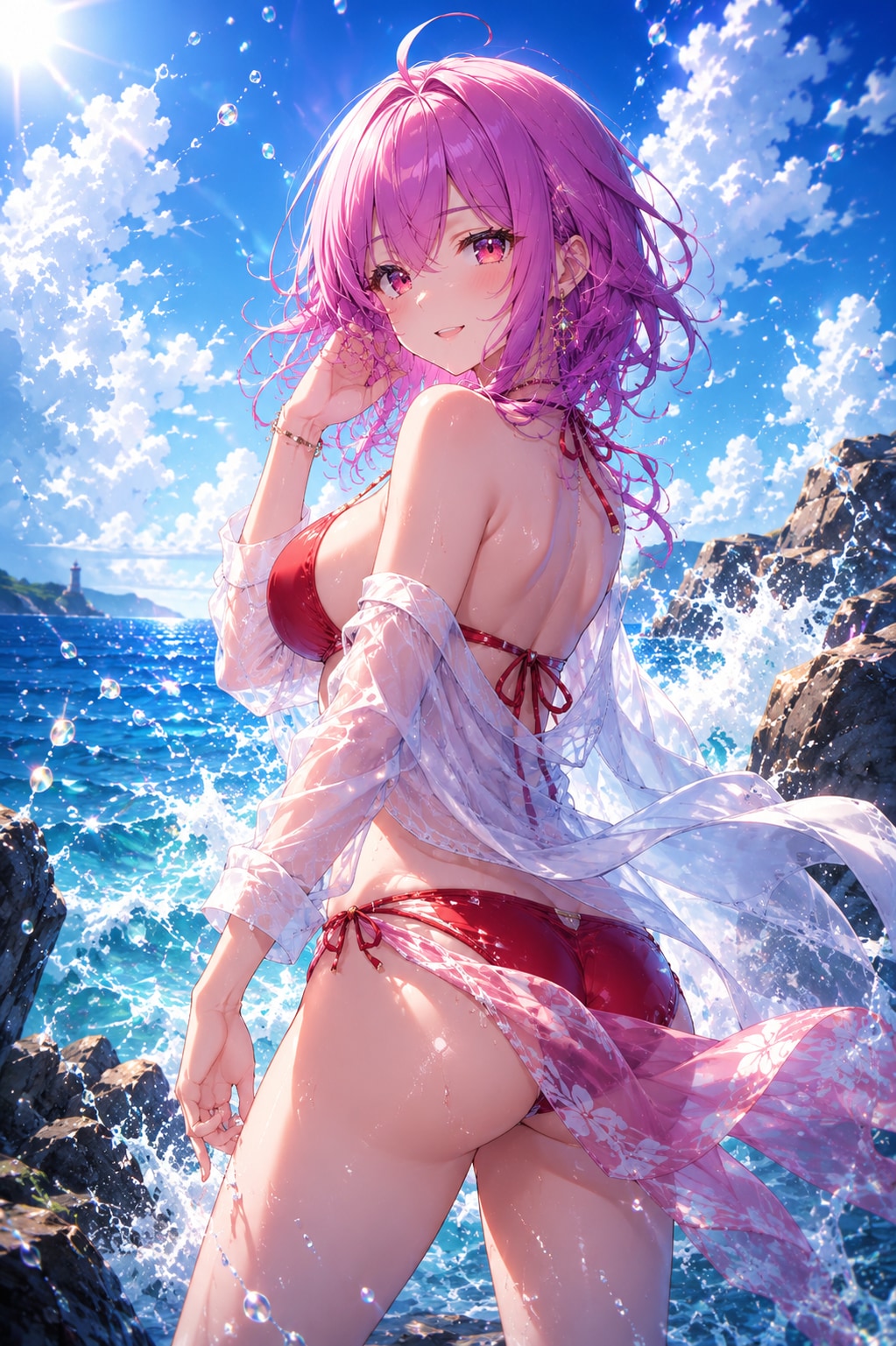 胸きゅんシリーズ 【危ないから気をつけてね】