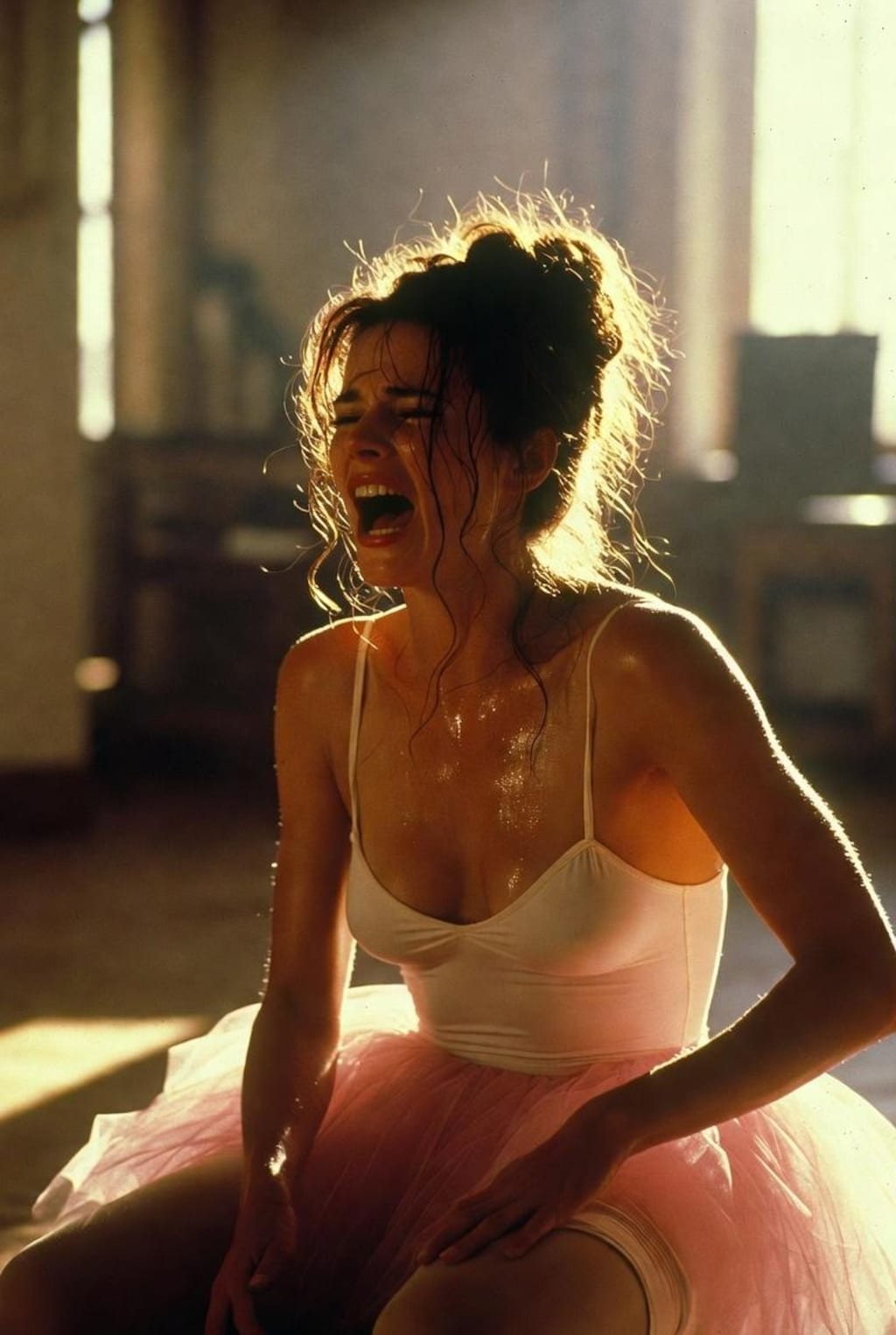 1ストーリー系　バレリーナ