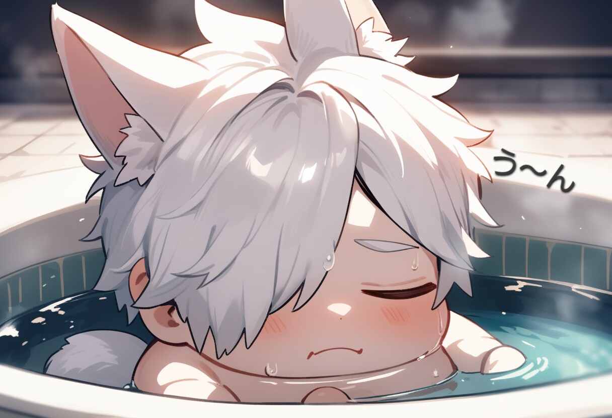 ミニミニ銭湯☆
